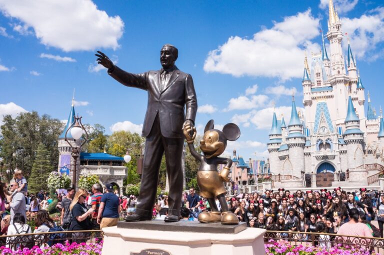 Dónde encontrar un parque Disney en México: Ubicaciones y detalles