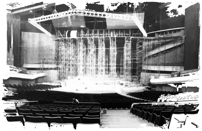 Auditorio Nacional: historia y administración