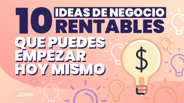 Qué negocio puedo poner con poco dinero y que sea rentable