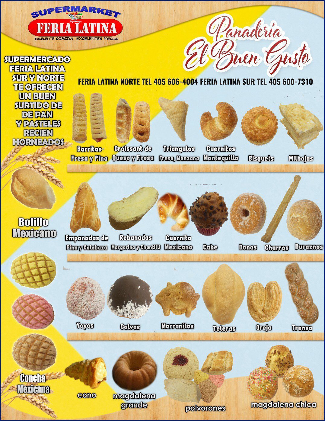 Revista Panaderia FL