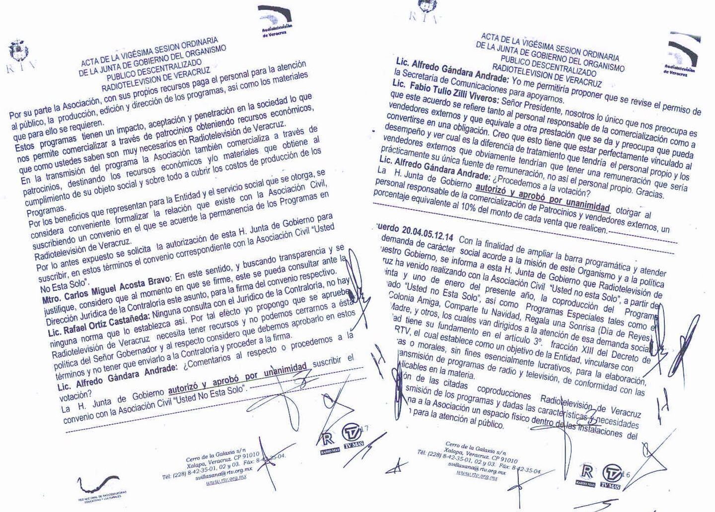 acta constitutiva bimbo sa de cv