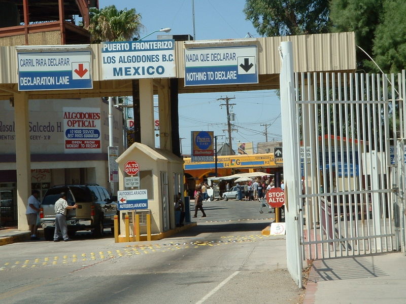 algodones