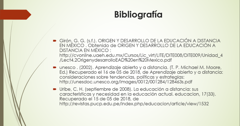 Qué debe ir primero en un trabajo: el anexo o la bibliografía