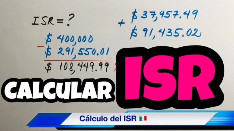 Guía completa: Cómo calcular la base gravable de impuestos en México
