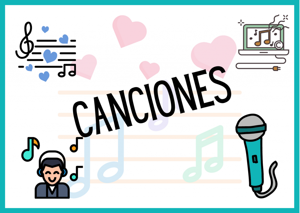 canciones 4