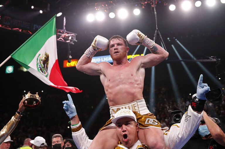 Cuándo es la próxima pelea de Saúl «Canelo» Álvarez