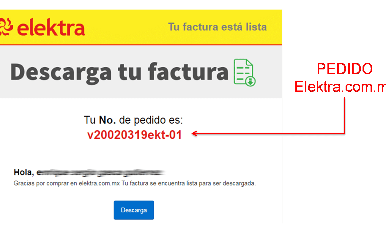carta factura moto italika