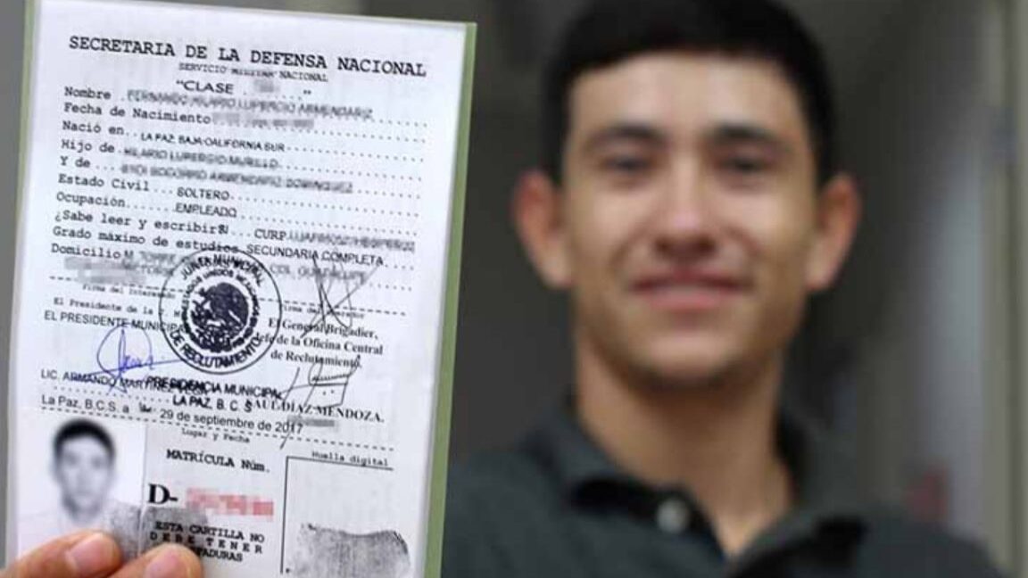 cartilla militar y proceso de liberacion