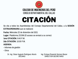 citacion 1