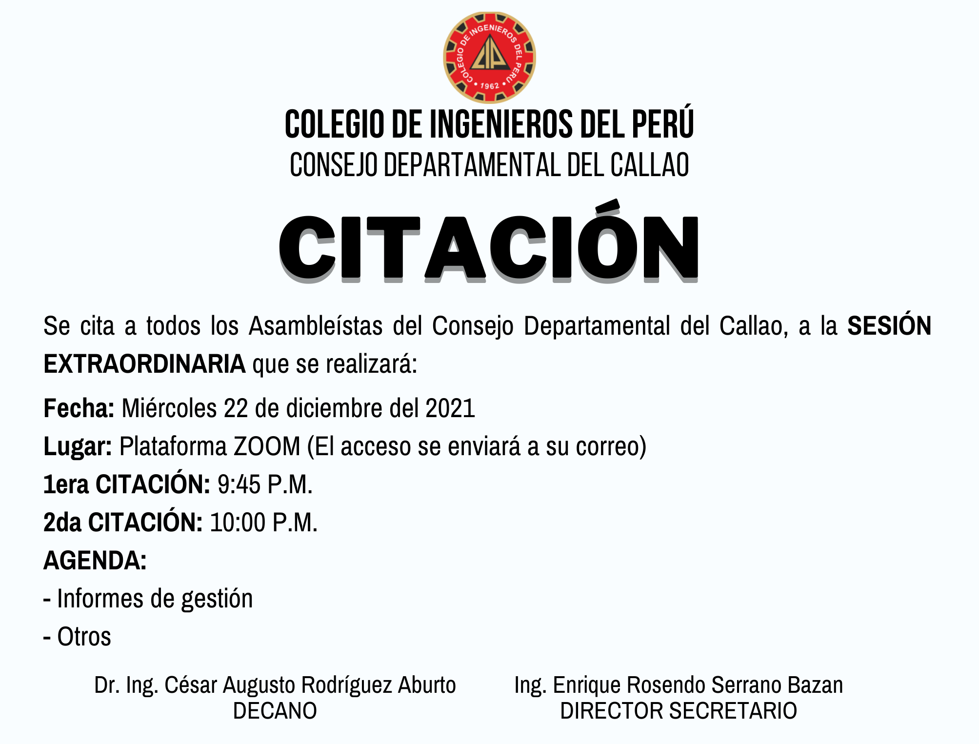 citacion 1