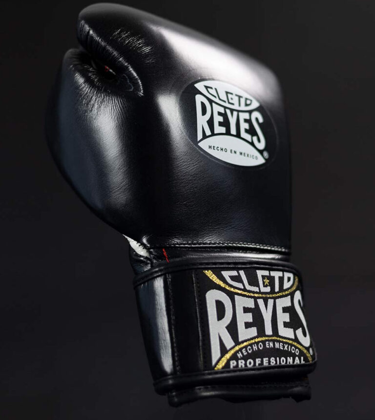 Quién usa Cleto Reyes: Boxeadores famosos y sus guantes preferidos