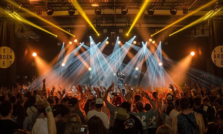 Cuáles son los próximos conciertos en el Palacio de Bellas Artes