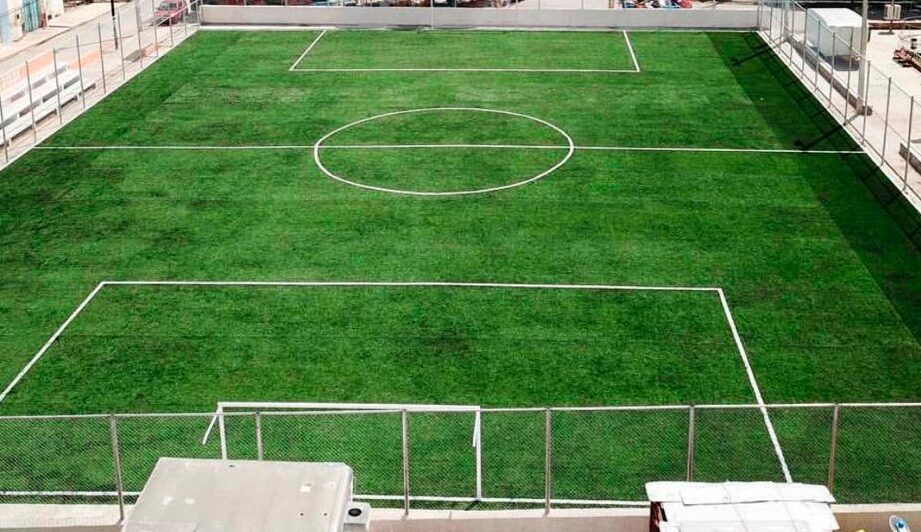 costo de construir una cancha de futbol 7 todo lo que necesitas saber