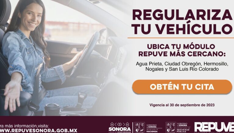 Costo de placas en Nogales, Sonora: todo lo que debes saber