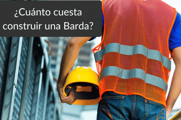 Costo y requisitos para obtener permiso de construcción de barda