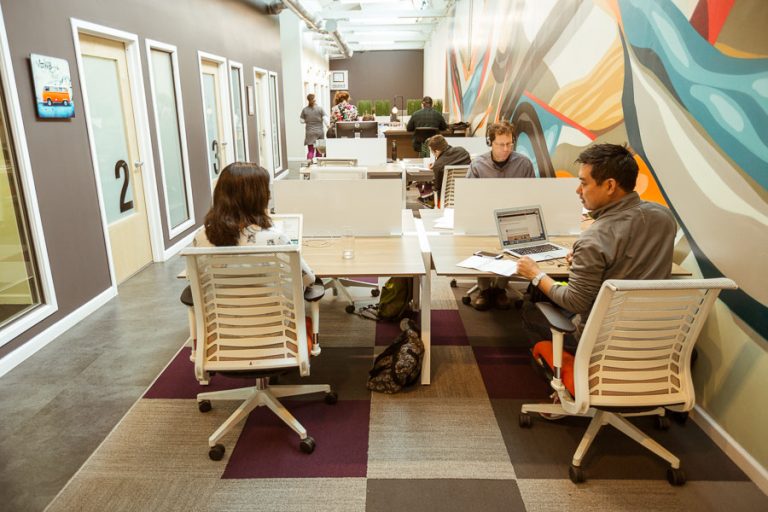 Dónde encontrar los mejores espacios de coworking en San Luis Potosí