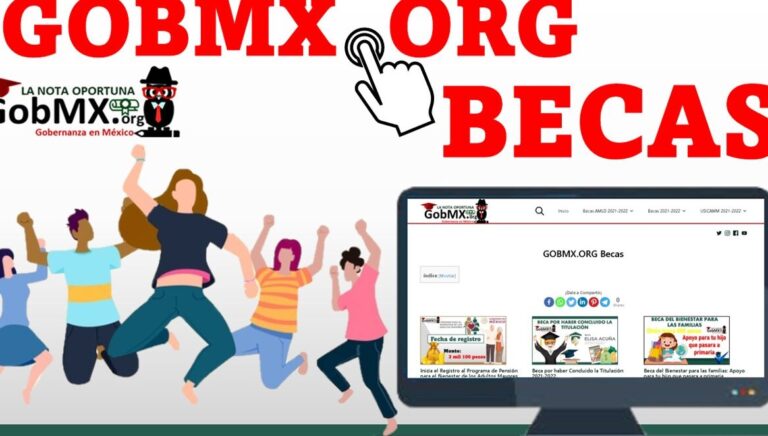 Descubre cómo solicitar bonos y becas educativas en México