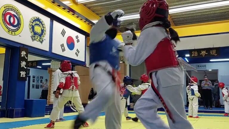 Descubre el precio de las clases de taekwondo en México