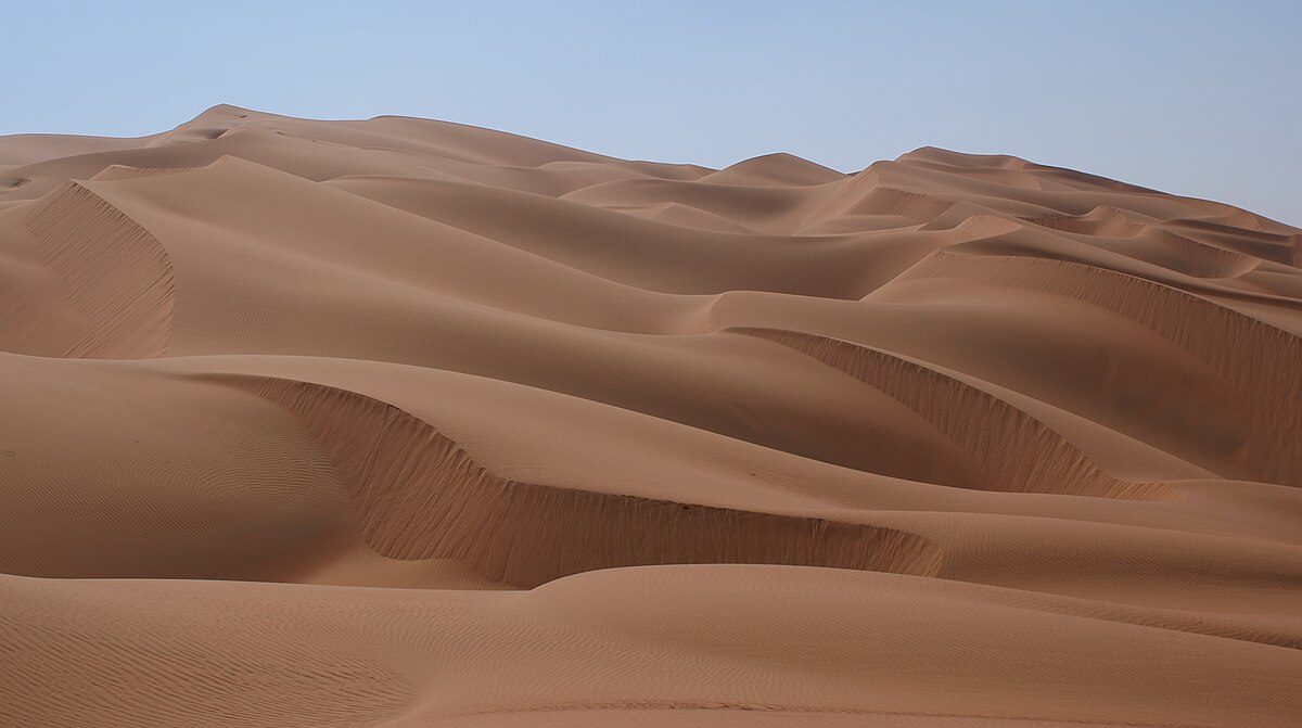 desierto