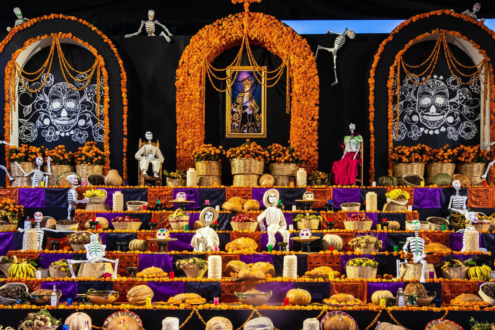 dia de muertos en guerrero tradiciones y celebraciones emblematicas