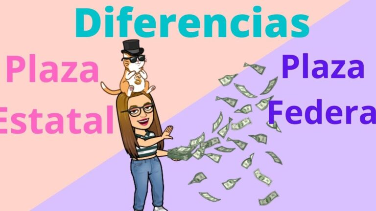 Diferencias entre escuelas federales y estatales en México