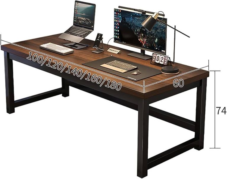 Qué características y estilos ofrece el escritorio Línea Italia