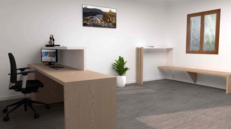 Qué beneficios ofrece Ofis para oficinas y espacios de coworking