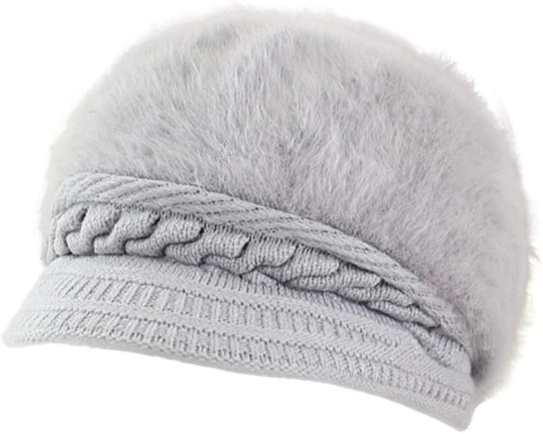 Qué tipos de gorros para la nieve son los más cálidos y cómodos