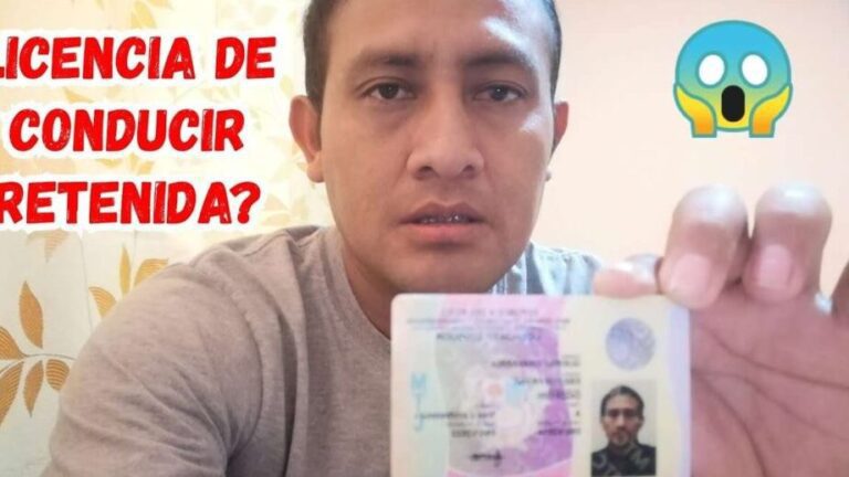 Guía paso a paso para recuperar tu licencia de conducir: ¡no pierdas más tiempo!