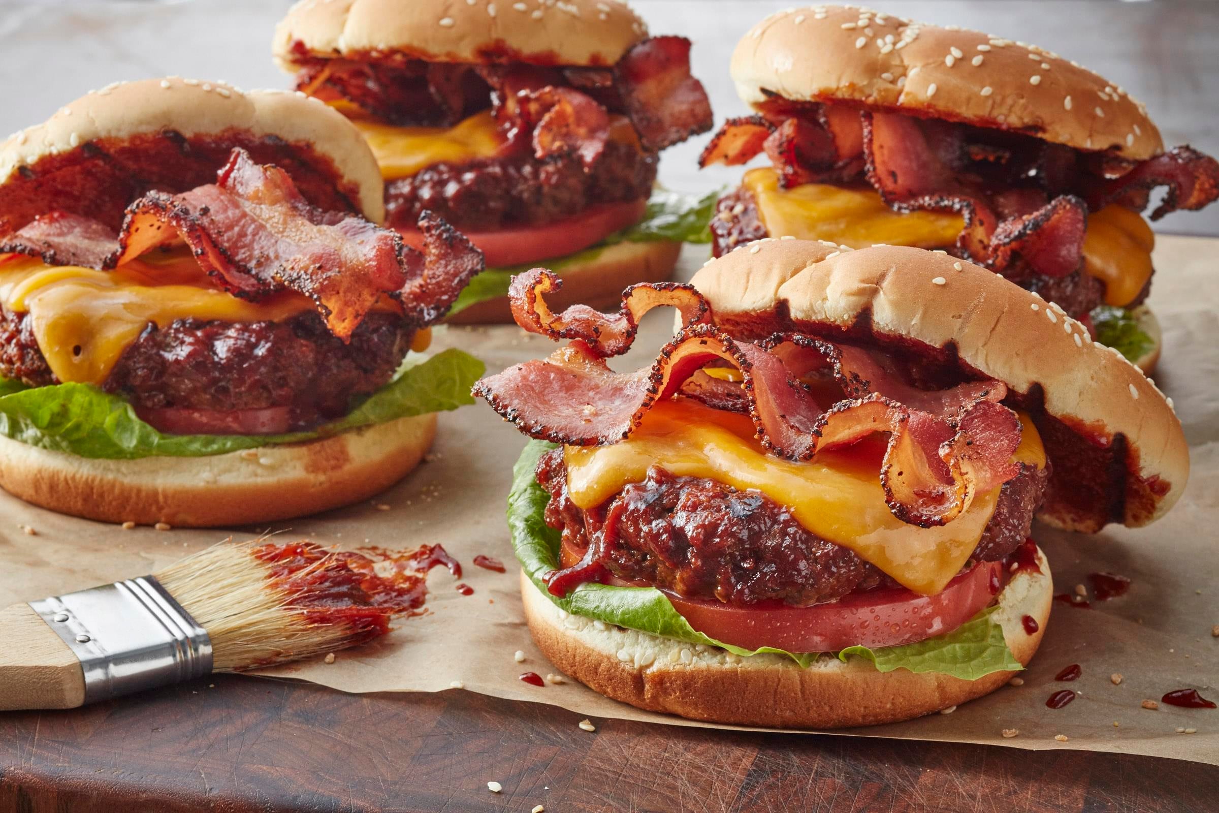 hamburguesas