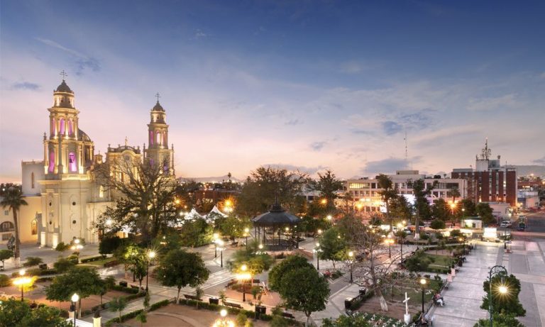 Cómo usar Google Maps para explorar Hermosillo, Sonora