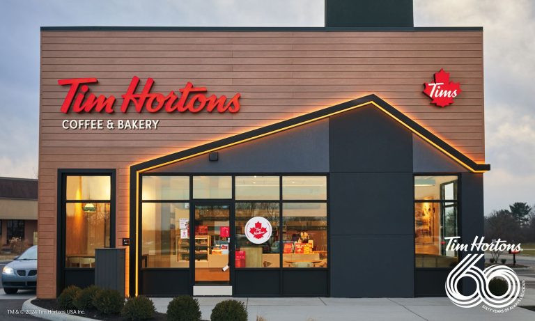 Dónde encontrar menú y precios de Tim Hortons en Uber Eats
