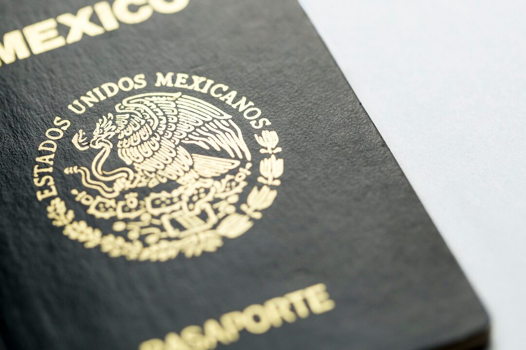 imagen pasaporte mexicano para mayores de 60 anos