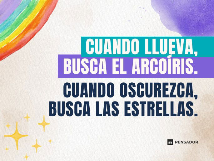 Qué frases inspiradoras sobre finales y comienzos puedes compartir