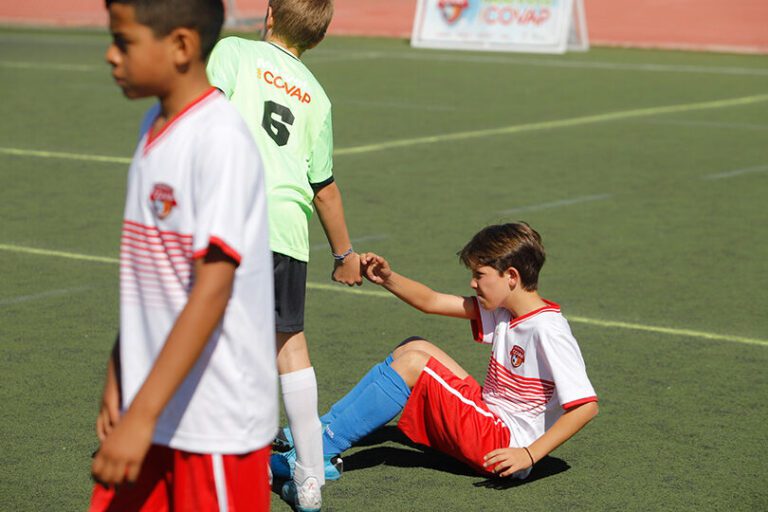 Código de Ética del fútbol: Guía para el juego limpio y fair play