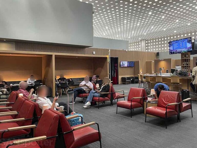 Cómo acceder al Salón Premier de Aeroméxico