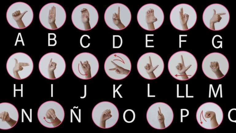 Manual de Lengua de Señas Mexicana: Aprende fácil y rápido