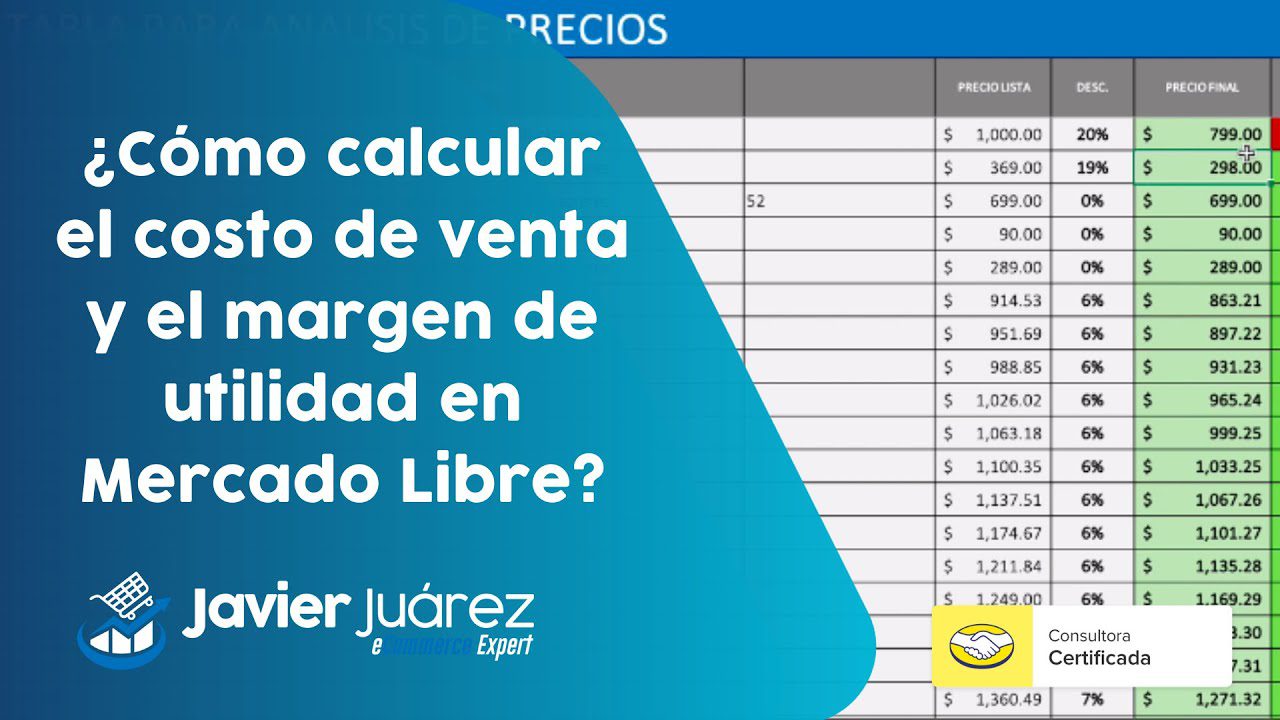Calculando el pago en una agencia ML