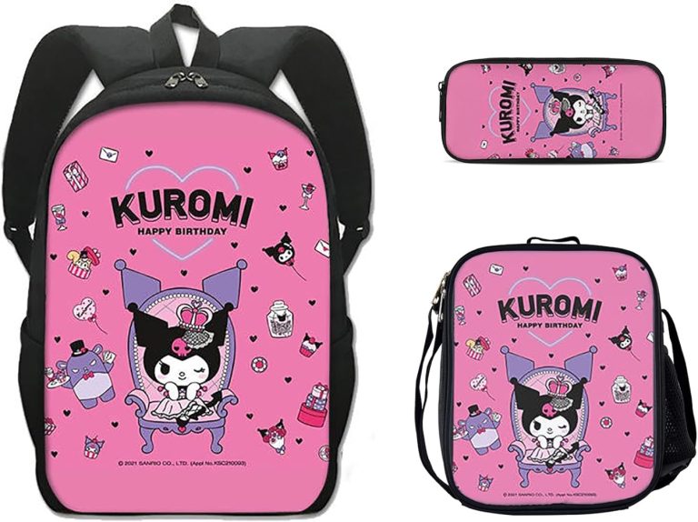 Qué características tiene la mochila de Luis R. Conriquez