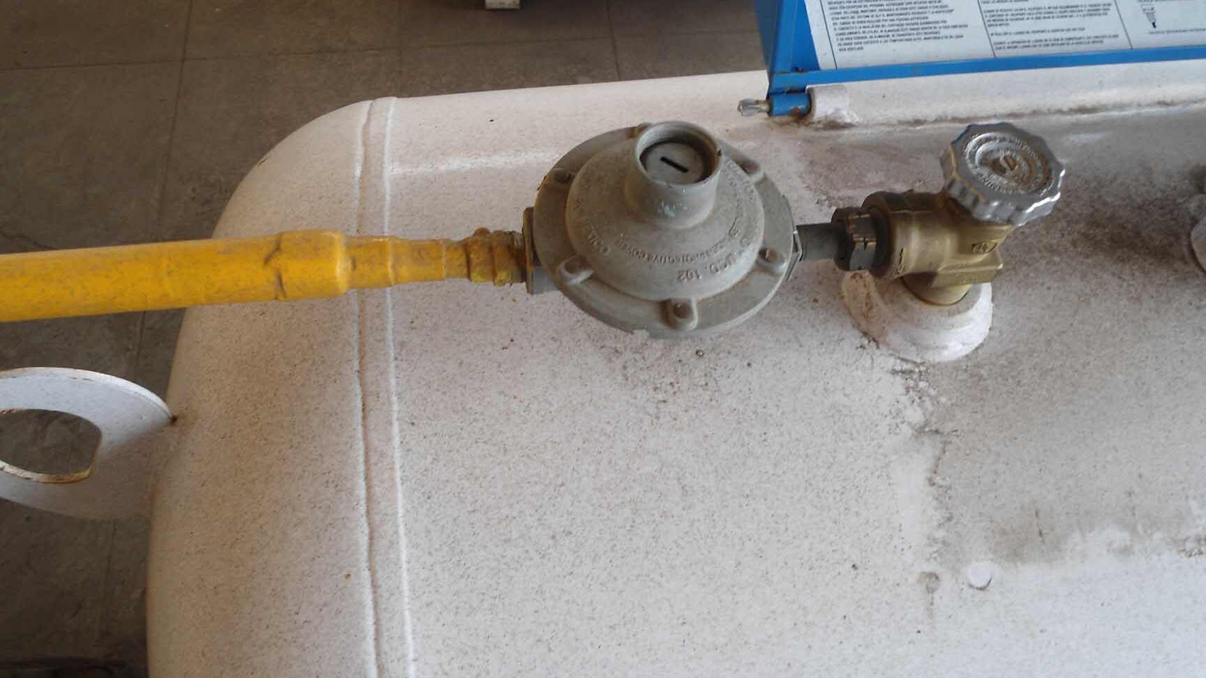 normas para instalar tanques de gas todo lo que debes saber