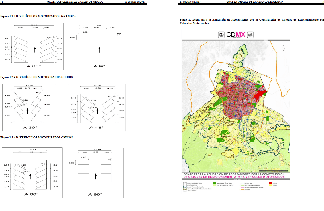 Guía De Normas Técnicas Complementarias Para Proyectos Arquitectónicos