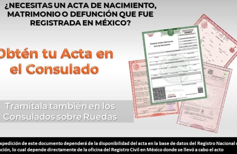 Obtén fácilmente una copia certificada de tu pasaporte mexicano