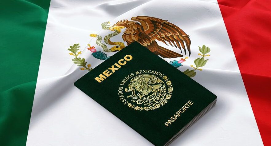 pasaporte mexicano perdido o robado
