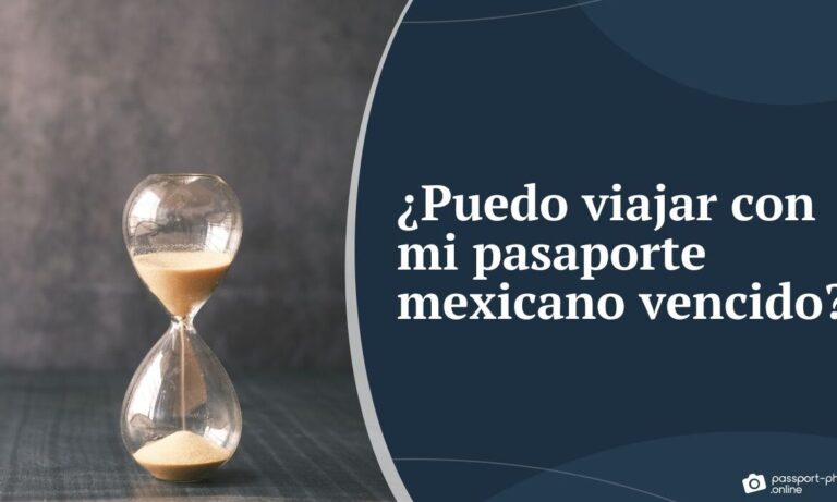 Pasaporte Mexicano Vencido en el Extranjero: Guía de Solución