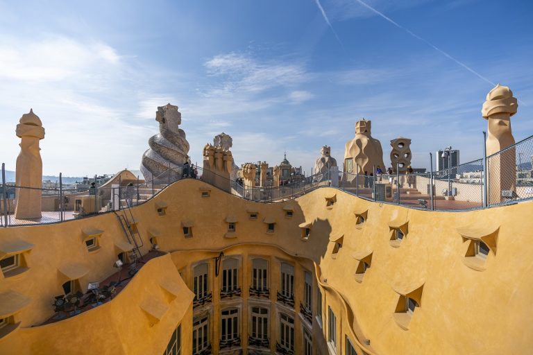 Qué debes saber sobre La Pedrera Casa Milà en Barcelona