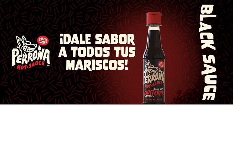 Dónde puedo encontrar la salsa La Perrona en Walmart