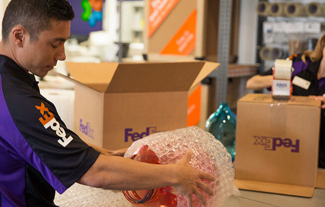 Cuánto cuesta enviar un paquete con FedEx en México
