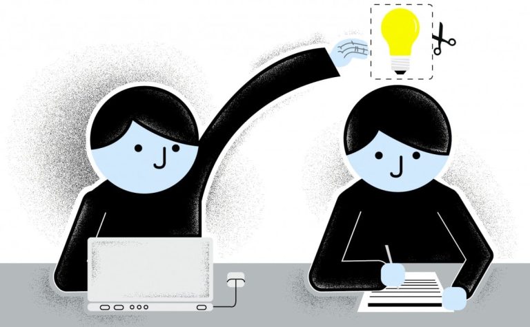 Cómo puedo verificar si un ensayo contiene plagio