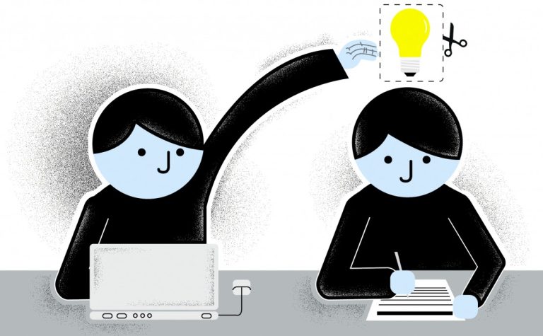 Cómo puedo verificar si mi trabajo ha sido plagiado efectivamente