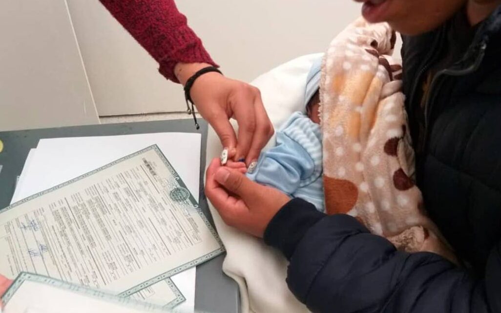plazo de registro de recien nacidos en mexico cuanto tiempo tienes